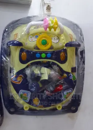 LMV Baby Walker