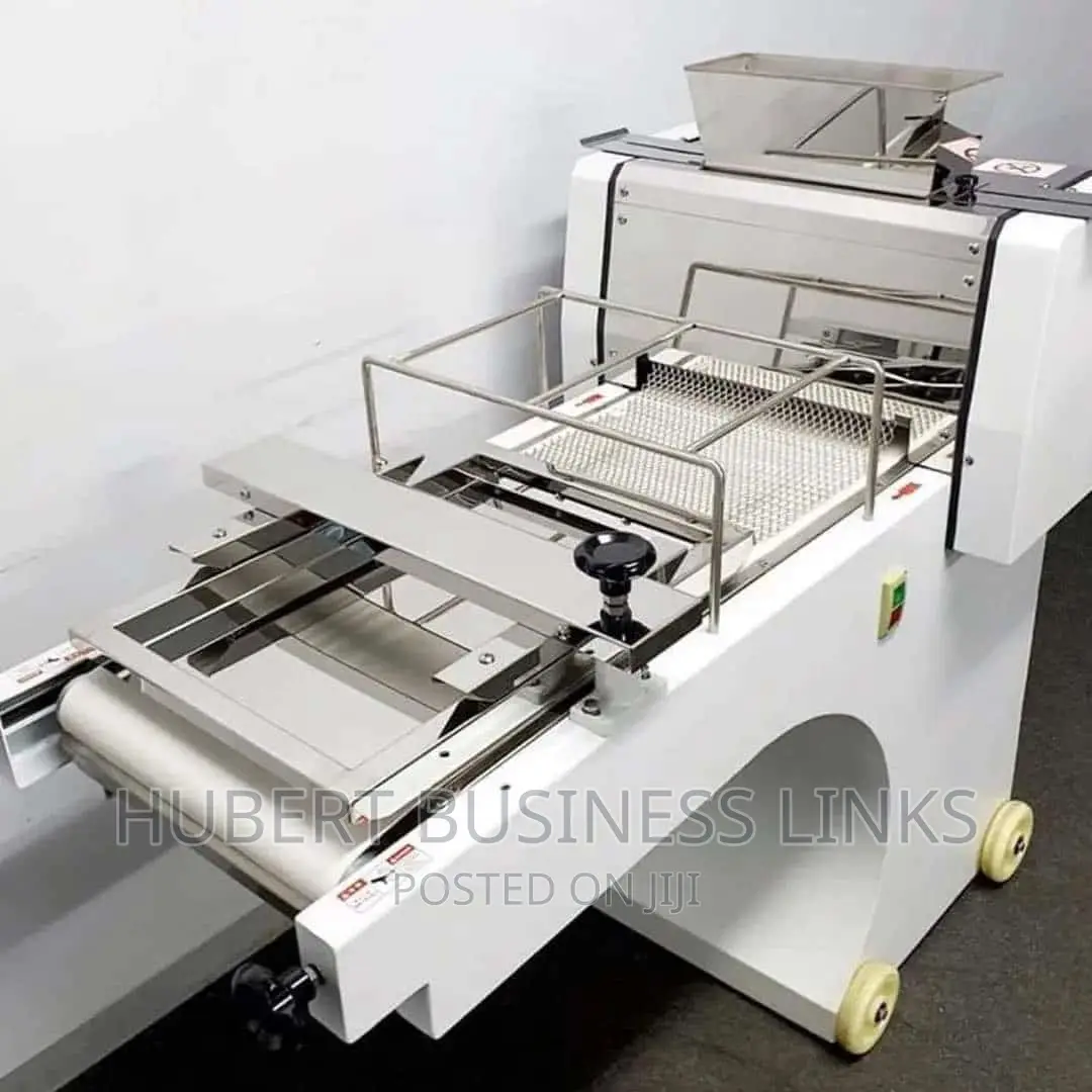 Dough Moulder Machine