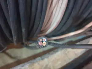4core PVC Cable 6mm