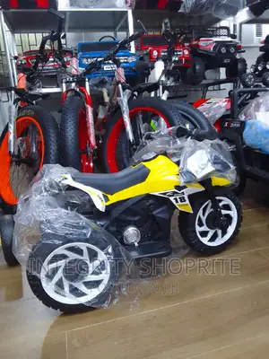 Kids Power Bike for Children- 2 to 5 Year