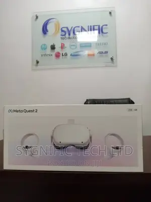 Oculus Meta Quest 2 - 256gb