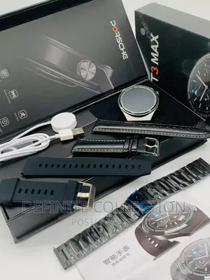 PORSHE Luxury Smartwatch
