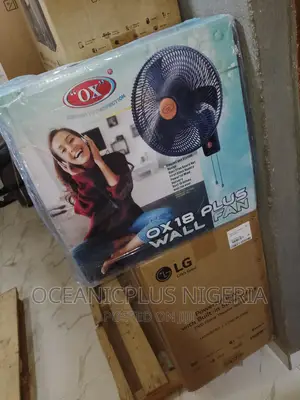 Best Selling 18'' OX Wall (Fan)