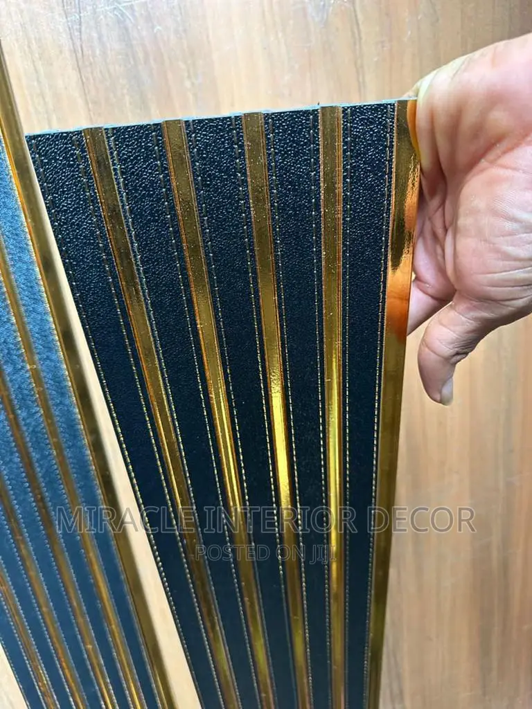 Fluted Panel