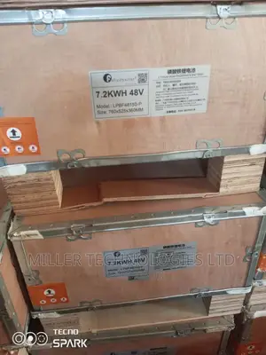Felicity LITHIUM Battery 7.2kwh 48v