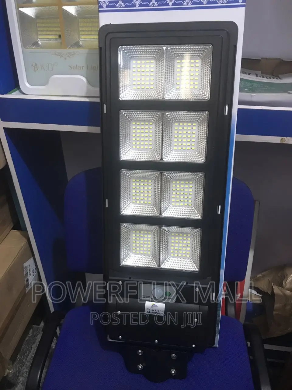 200W Solar Street Light