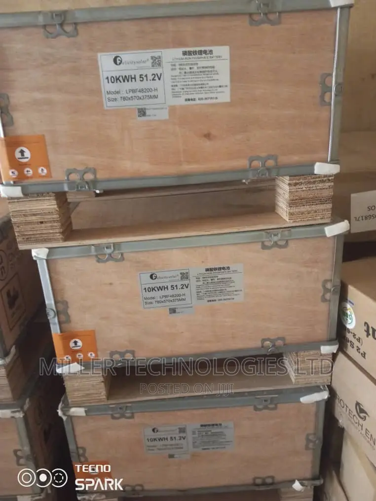 Felicity LITHIUM BATTERY 10kwh 51.2v