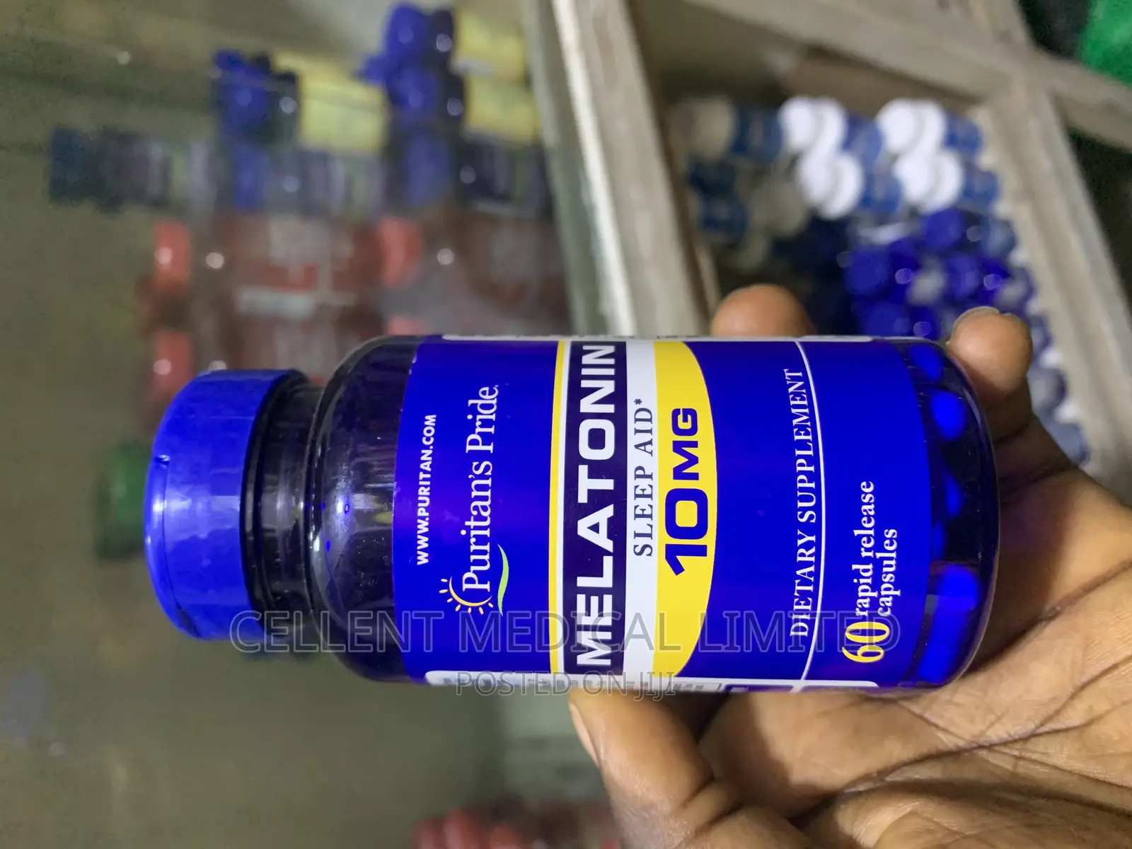 Melatonin Sleep Aid
