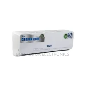 Royal Ac 1.5hp Split Inverter Ac (Mr12rsan)