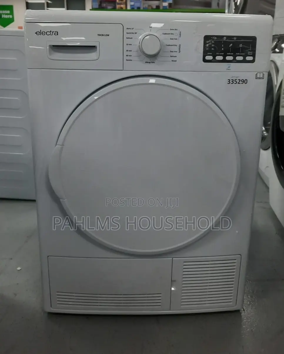 Electra 8kg Tumble Dryer