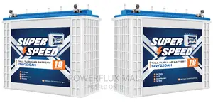 220ah Super Speed Tubular Battery