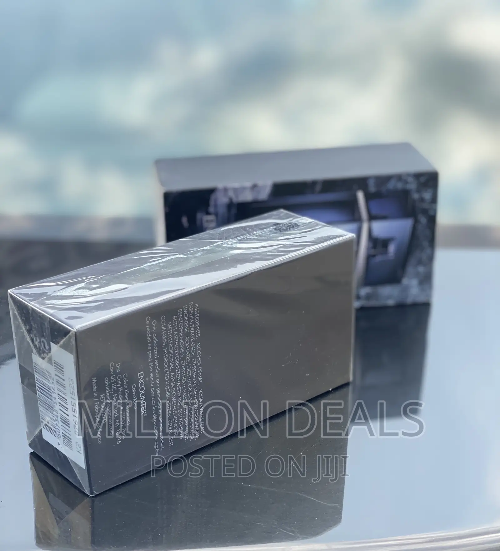 Calvin Klein Encounter EDT 100ml for Men