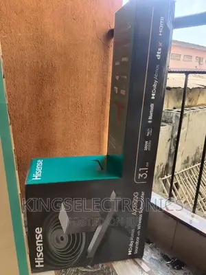 280watts Soundbar Hisense