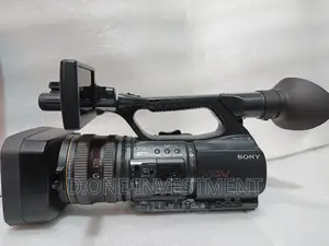Sony Fx1000 Camera With Hdmi Highly Recommend for Live Streaming
