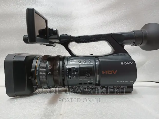 Sony FX1000 Camera With HDMI for Live Streaming in Ojo Photo - Main Image