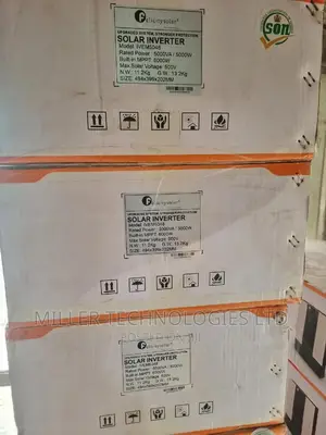 Felicity Inverter Ivem 5048 5kva 48v