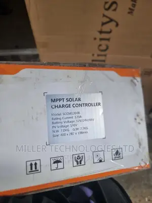 Solar Felicity MPPT Controller 120a