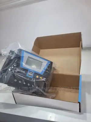 60A PWM Solar Charge Controller