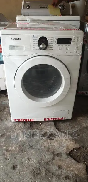 Samsung 7kg Inverter Wash and Dry
