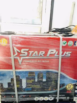220ah Starplus Tubular Battery