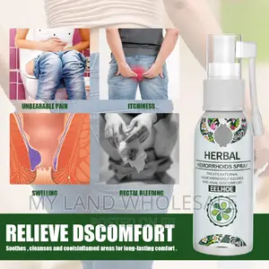 Hemorrhoids/Pile Herbal Spray