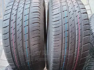 Neatly Used Tokunbo Tyres Available for Grab