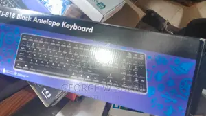 Wired Keyboard