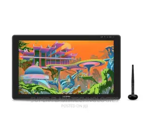 Huion Kamvas 22 Plus Graphics Tablet