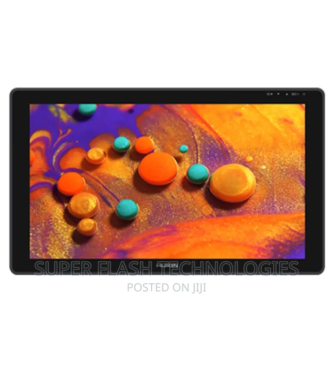 Huion Kamvas 22 Plus Graphics Tablet