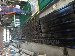 Aluminium Step Ties Roofing Sheet