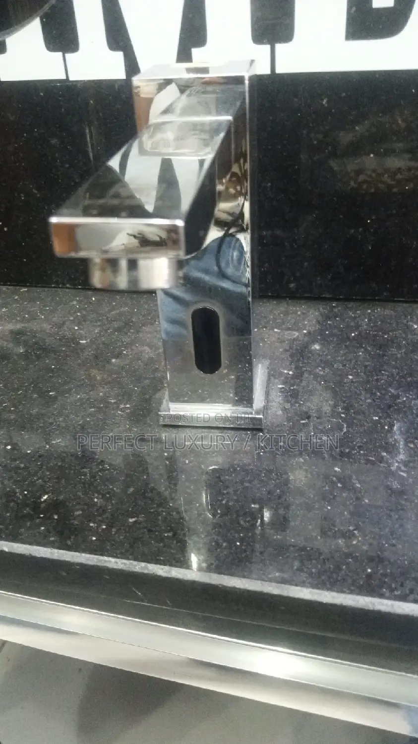 Executive Automatic Sensor Faucet