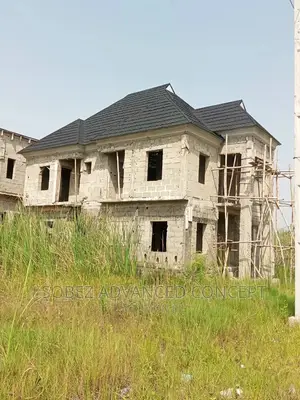 Duplex Roofing at Gwarimpa Abuja