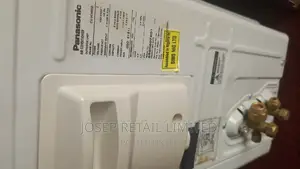 1.5hp Panasonic Smart Air Condition Brand New Open Box