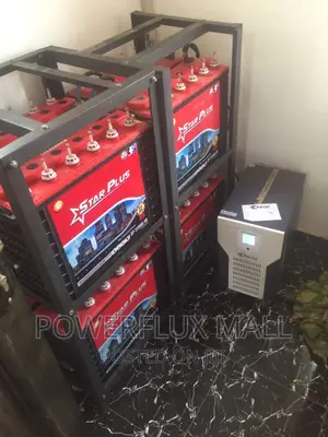 10kva 96V Kartel Solar Installation