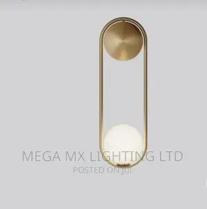 Nordic Cylindrical Interior Wall Light