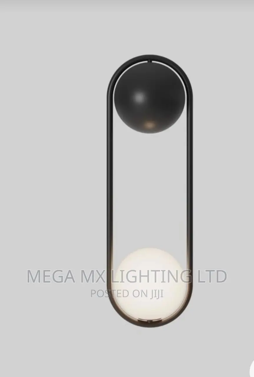 Nordic Cylindrical Interior Wall Light