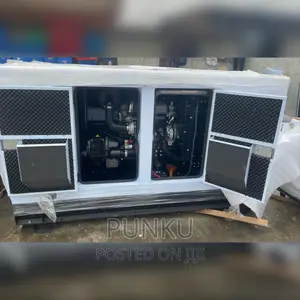 100kva Original Perkins Soundproof Generator