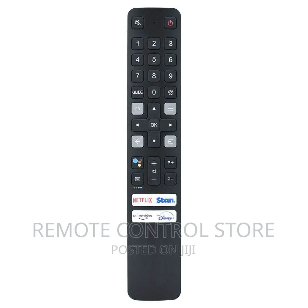 Rc901v Far1 Remote Control for TCL Android LED Smart TV