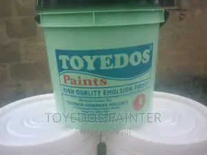 Paint Supplies