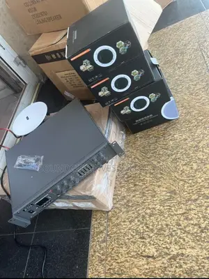 Boom 6 Zone Amplifier