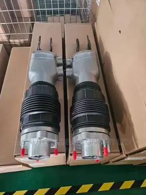 Porsche Panamera 2020 Front Shock