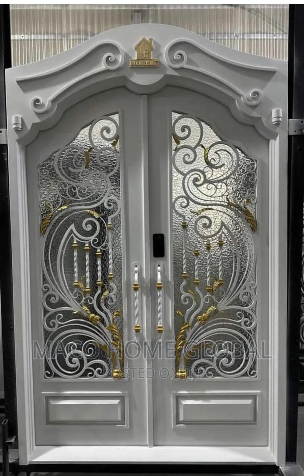 5ft by 7ft Amord Cast Door