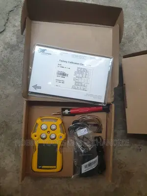 Gas Alert Quattro 4x Gas Leakage Detector