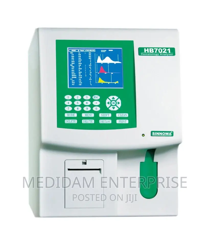 Automatic Haematology Analyser