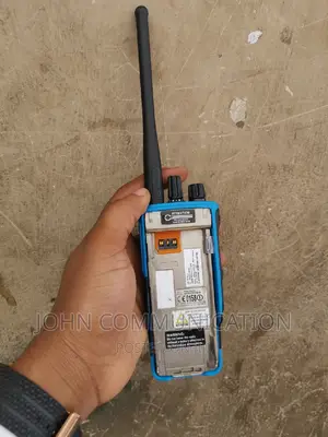 Motorola Dp 4801EX UHF Digital Walkie-Talkie Radio