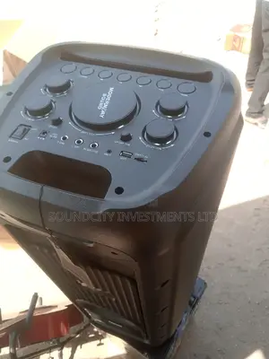 Modernday Party Boom Box Player