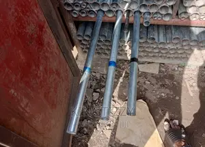 Galvanized Pipe