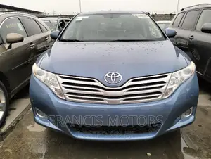 Toyota Venza AWD 2011 Blue