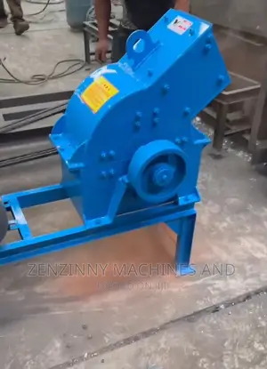 Stone Crusher Machine