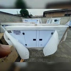 Brand New Perkins 30kva Soundproof Diesel Lister Generator
